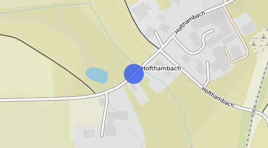 Bodenrichtwertkarte Neumarkt Sankt Veit Hofthambach